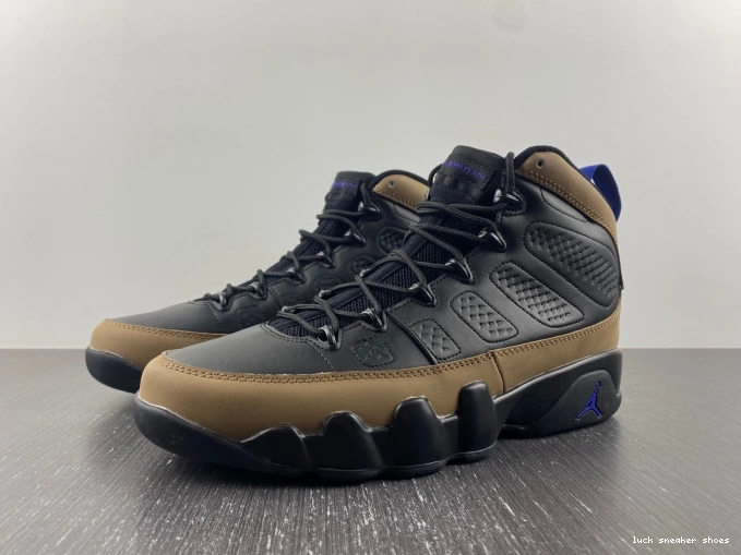 Reps LUCY Retro Air Jordan CT8019-034 Olive Concord 9 0817